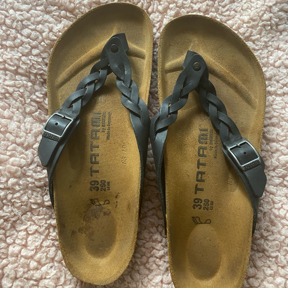 Orthopedic sandals